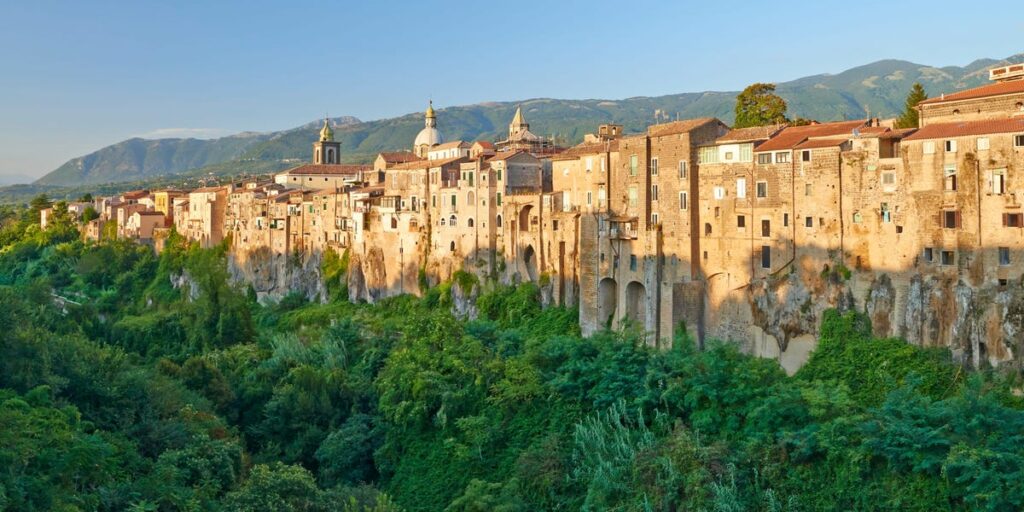 Hidden gems in Italy to visit during the off-season